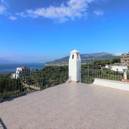 La Casetta Di Emma Σορέντο Εξωτερικό φωτογραφία