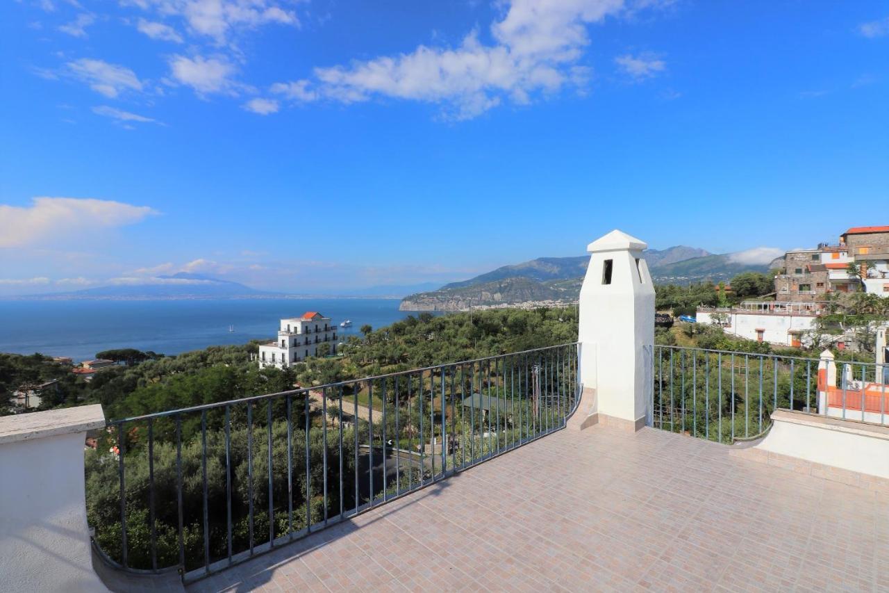 La Casetta Di Emma Σορέντο Εξωτερικό φωτογραφία