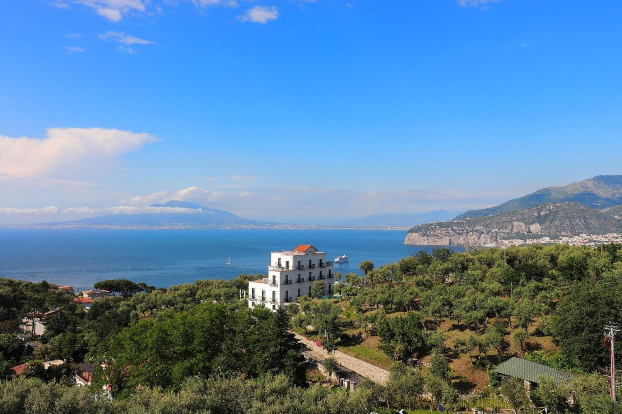 La Casetta Di Emma Σορέντο Εξωτερικό φωτογραφία